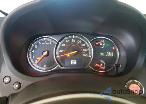 2014 Nissan Maxima S из США, поврежденный, VIN 1N4AA5AP6EC441475